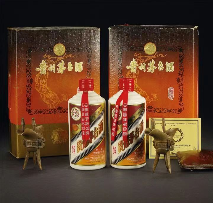 华容礼盒茅台酒回收